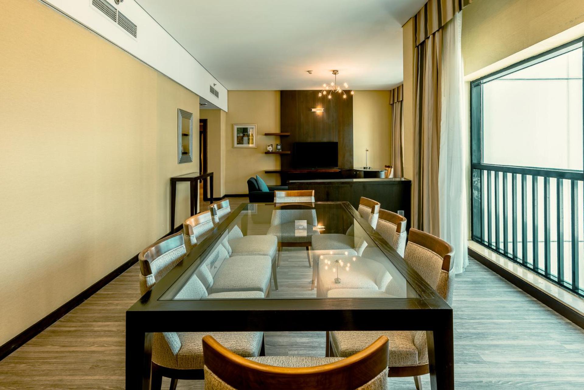 Executive Suite Three Bedroom Pool View